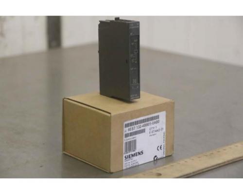 Elektronikmodule ET 200S 5 Stück von Siemens – 6ES7 132-4BB01-OABO - Bild 3