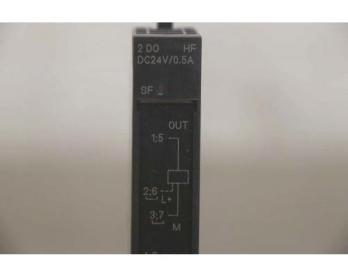 Elektronikmodule ET 200S 5 Stück von Siemens – 6ES7 132-4BB01-OABO - Bild 7