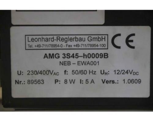 Motorsteuerung von Leonhard – AMG 3S45-h0009B - Bild 4