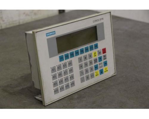 Bedienteil Operator Panel OP15-C1 von Siemens – 6AV3515-1MA20-1AAO - Bild 2