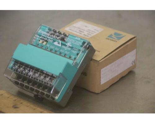 Interface Module von Pepperl+Fuchs – VAA-4EA-K3-ZE/E2 - Bild 1