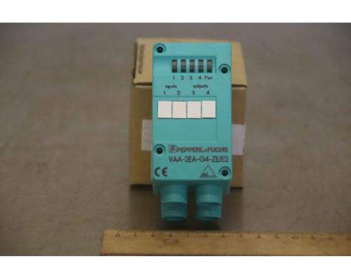 Interface Module von Pepperl+Fuchs – VAA-2EA-G4-ZE/E2 - Bild 3