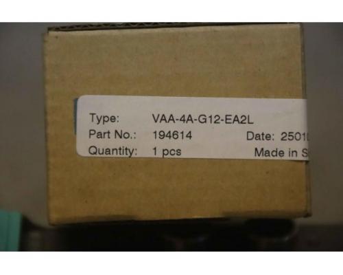 Interface Module von Pepperl+Fuchs – VAA-4A-G12-EA2L - Bild 5