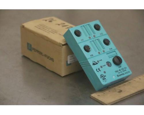 Interface Module von Pepperl+Fuchs – VBA-4E-G2-ZA - Bild 2