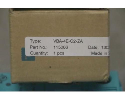 Interface Module von Pepperl+Fuchs – VBA-4E-G2-ZA - Bild 6