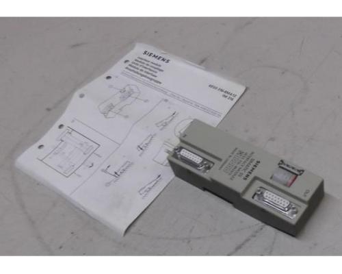 Interface Modul von Siemens – Simatic 6ES5 316-8MA12 - Bild 1