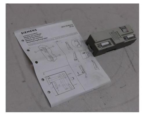 Interface Modul von Siemens – Simatic 6ES5 316-8MA12 - Bild 2