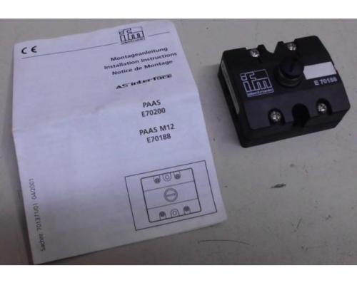 Interface Modul von IFM – PAAS E70200 - Bild 1