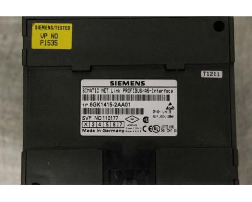 Interface Modul von Siemens – 6GK1415-2AA01 - Bild 6