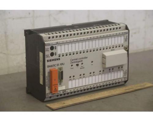 Zentralbaugruppe von Siemens – 6ES5 101-8UA13 Simatic S5 101U - Bild 2