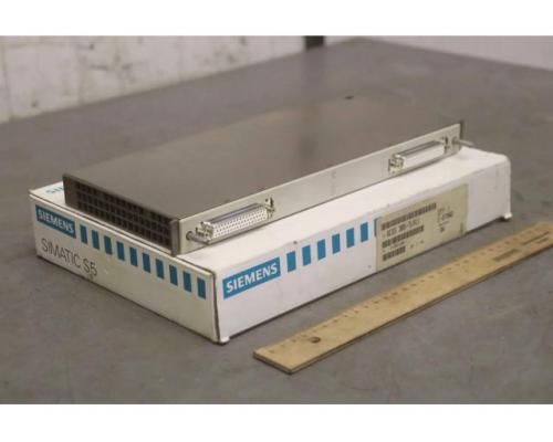 Interface Module von Siemens – 6ES5 306-7LA11 - Bild 2