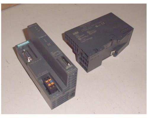 Profibus Stecker von Siemens – 6ES7 151-1BA02-0AB0 - Bild 1