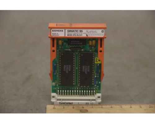 Memory Submodule von Siemens – 6ES5 375-OLC41 - Bild 3