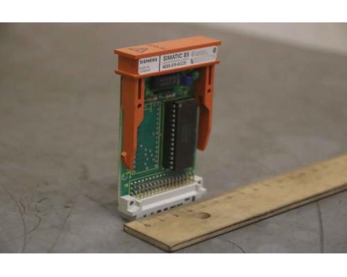 Memory Submodule von Siemens – 6ES5 375-OLC31 - Bild 2