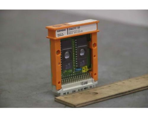 Speichermodul von Siemens – 6ES5 910-OAA 31 - Bild 2