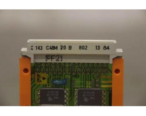 Speichermodul von Siemens – 6ES5 910-OAA 31 - Bild 5