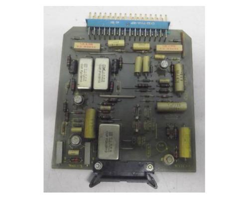 Steuerkarte von Servomac – CT 111B - Bild 4