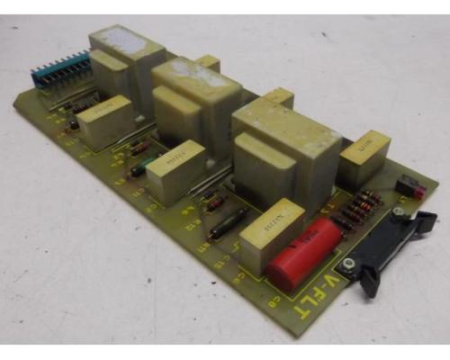 Steuerkarte von Servomac – CT 112A - Bild 2