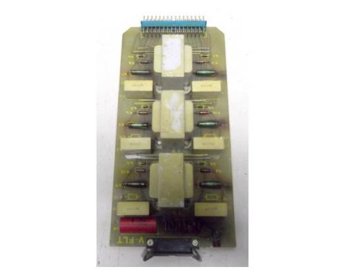 Steuerkarte von Servomac – CT 112A - Bild 4