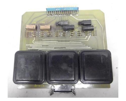 Steuerkarte von Servomac – CT 104D - Bild 4