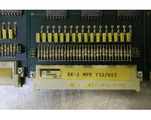 Steuerkarten von Spectron Laser Systems – Bildschirm Tastatur - Bild 8