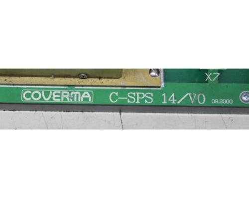 Steuerkarte von Coverma – C-SPS-14 - Bild 6