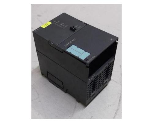 SPS Simatic Kommunikationsprozessor von Siemens – Simatic S7 CP 343 6GK7343-1CX21-0XE0 - Bild 6