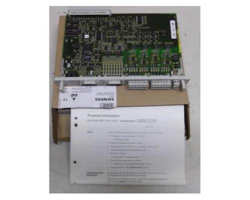 SPS Steuerung von Siemens – Simatic 6ES5 240-1AA21 - Bild 3