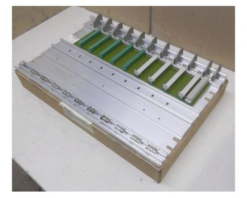 SPS Baugruppenträger von Siemens – Simatic S5 6ES5 701-1LA12 - Bild 1