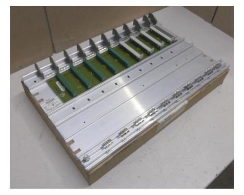 SPS Baugruppenträger von Siemens – Simatic S5 6ES5 701-1LA12 - Bild 2