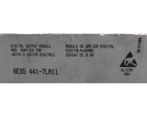 SPS Steuerung von Siemens – Simatic 6ES5 441-7LA11 - Bild 9