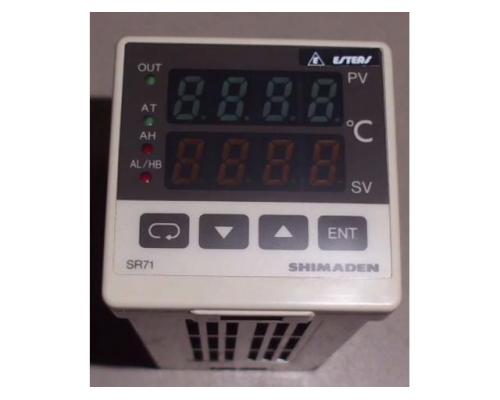 Temperaturregler von Shimaden – SR71-8Y1-1C - Bild 3