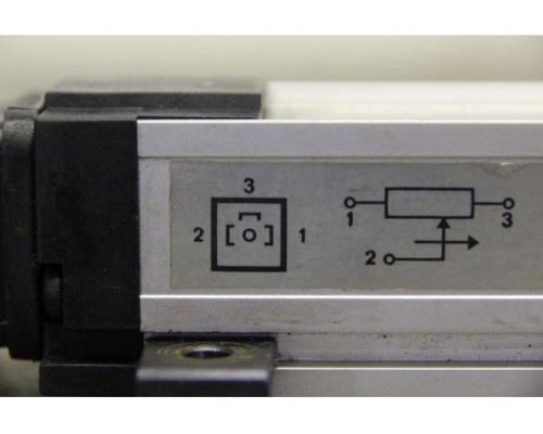 Digital-Maßstab 450 mm von Novotechnik Battenfeld – TLH 450 - Bild 5