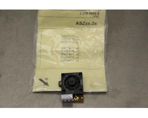 Potentiometer von Siemens – ASZ12.30 - Bild 3