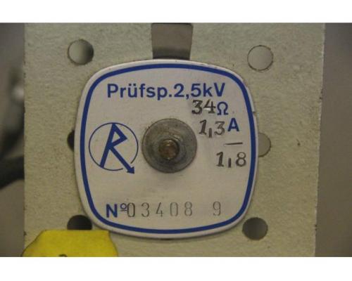 Leistungswiderstand von Ralakde – Prüfsp.2,5kV 34 Ohm 1,3-1,8A - Bild 4