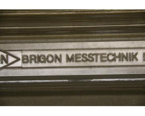 Manometer Messsonde von Brigon – Messflüssigkeit grün HDM - Bild 6