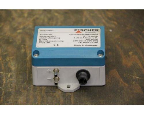 Differenzdruckschalter von Fischer – DE2754K045BP00MW - Bild 3