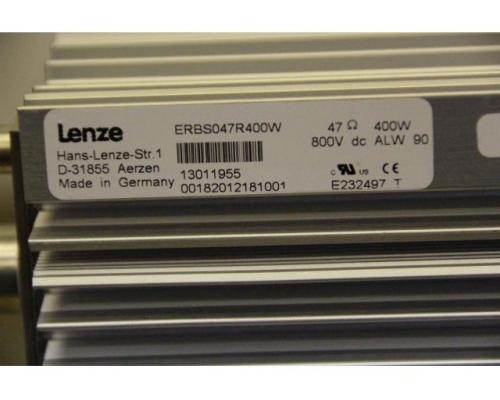 Bremswiderstand von Lenze – ERBS047R400W - Bild 4