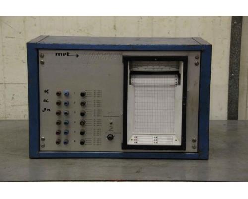 Temperatur Messgerät Datendrucker von mrt – M 19 - Bild 3