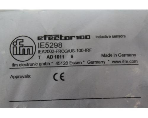 Induktiver Sensor von IFM – IEA2002-FROG/US-100-IRF - Bild 3