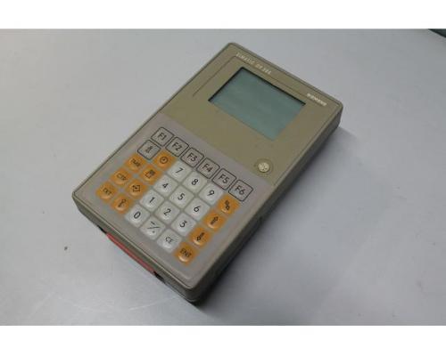 Tastatur von Siemens – Simatic OP 396 6ES5 396-0UA11 - Bild 1