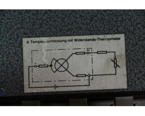 Einbaumessgerät Analog von MEW – Temperatur Meßgerät 0-150°C - Bild 6