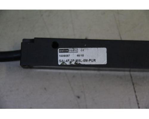 Sensor-Aktor Verteiler von Pulsotronic – SAI-4F-3P-M8L-5M-PUR - Bild 5