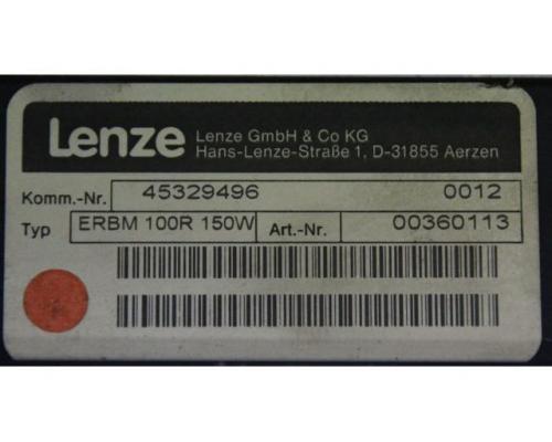 Bremswiderstand von Lenze – ERBM 100R 150 W - Bild 4