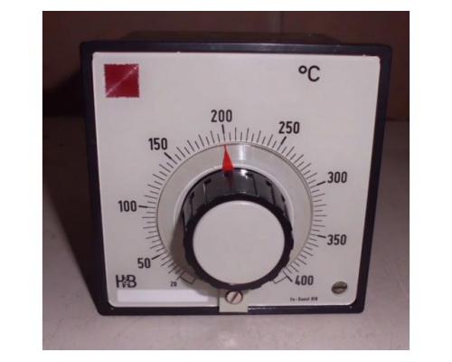 Temperaturregler von Hartmann Braun – Bitric M1-B - Bild 4