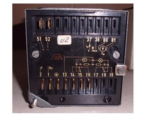 Temperaturregler von Hartmann Braun – Bitric M1-B - Bild 5