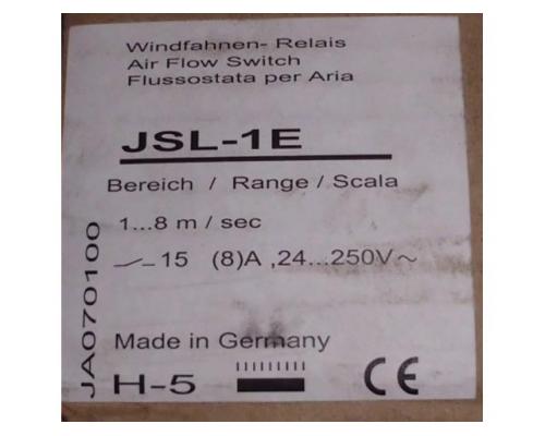 Windfahnen-Relais von Arle – JSL-1E - Bild 5