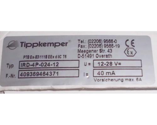 Optischer Taster von Tippkemper – IRD-4P-024-12 - Bild 6