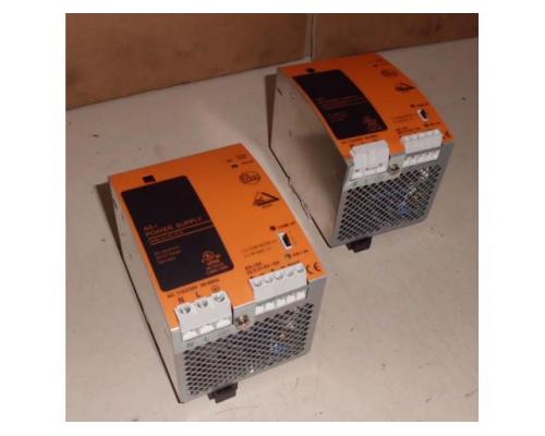 Stromversorgung von ifm – AS-i Power Supply AC1218 - Bild 1