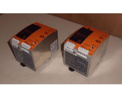 Stromversorgung von ifm – AS-i Power Supply AC1218 - Bild 2